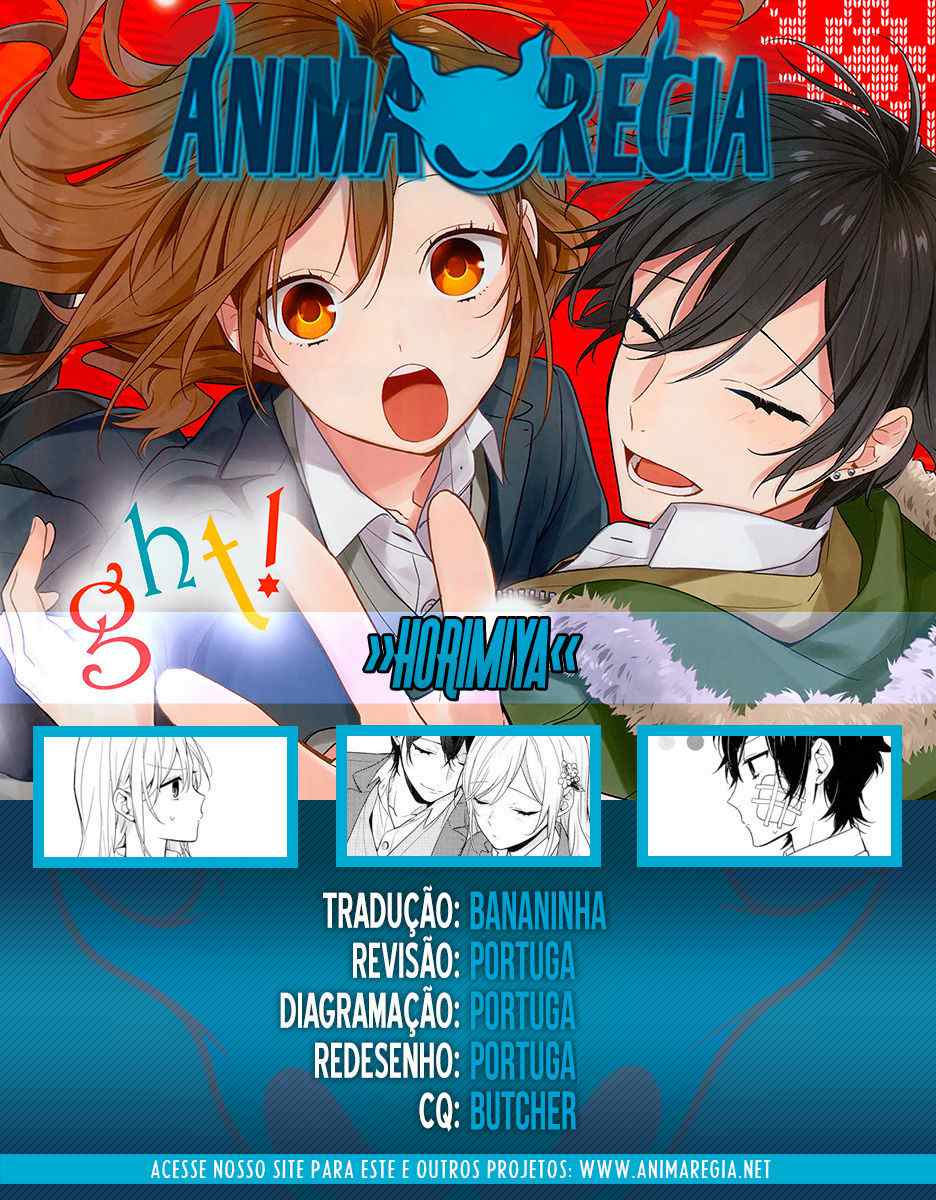 Horimiya-Chapter 92