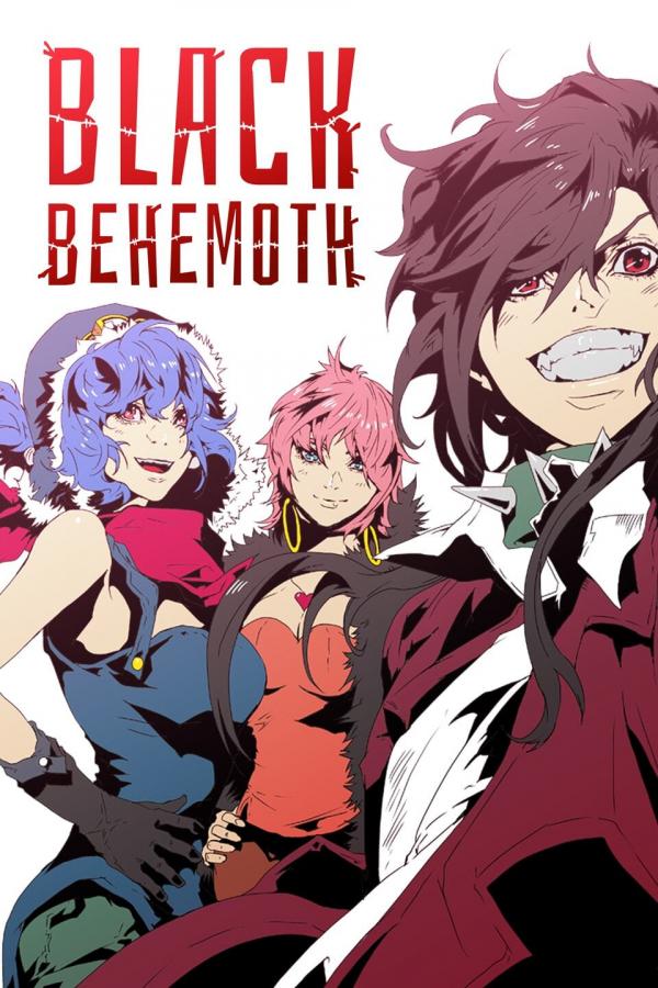 Black Behemoth (Official)